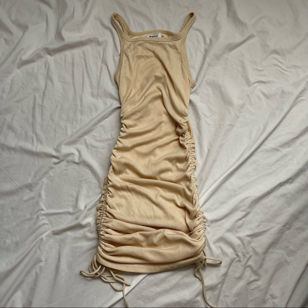 Princess Polly Ruched Tank Dress